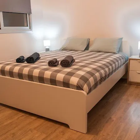 Cozy Flat Center Λευκωσία