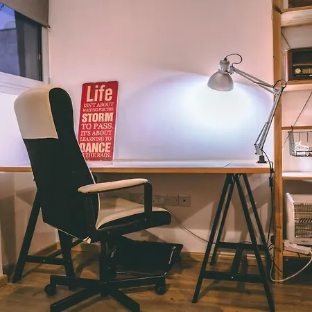 Cozy Flat Center Apartment Nikosia