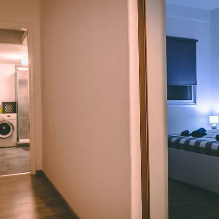 Cozy Flat Center Апартаменти Нікосія
