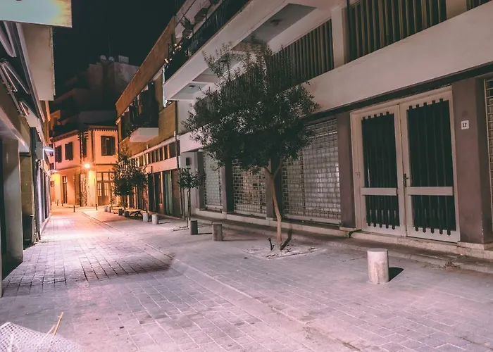 Cozy Flat Center Daire