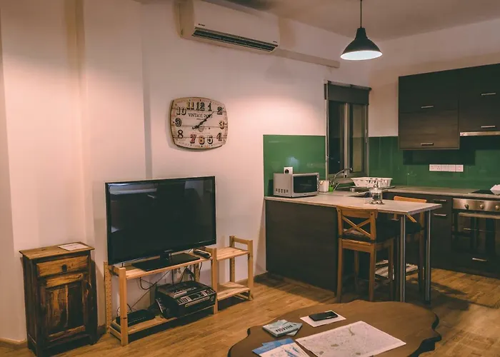 Cozy Flat Center Apartment