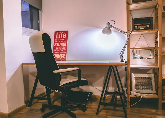 Cozy Flat Center Daire Lefkoşa