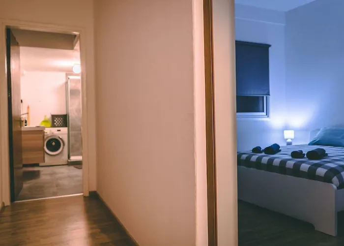 Cozy Flat Center Apartment Nicosia